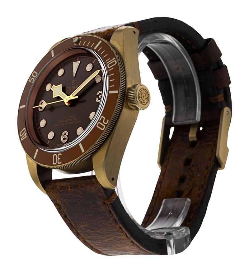 Tudor Heritage Black Bay 79250BM